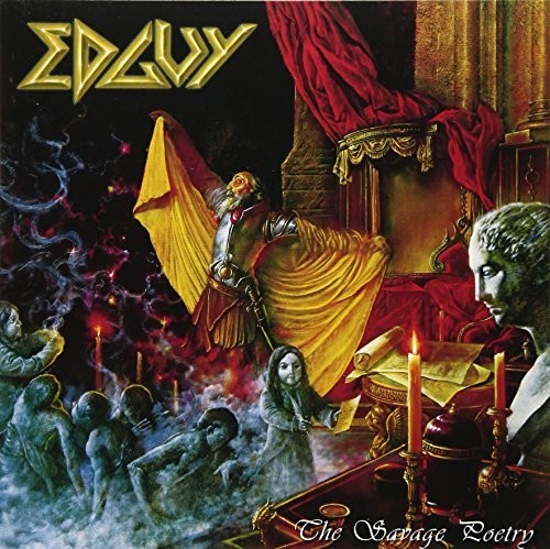 Edguy - Savage Poetry