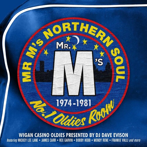 Mr M's: Wigan Casino Northern Soul Oldies Room - Mr M's: Wigan Casino Northern Soul Oldies Room 1974-1981 / Various
