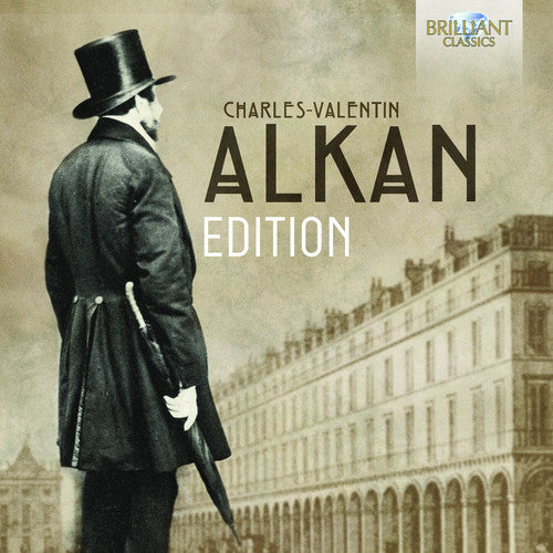 Alkan/ Bowyer/ Maltempo - Alkan Edition