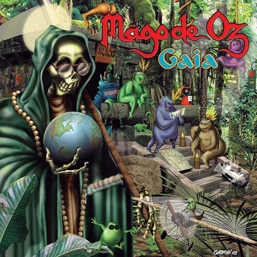 Mago De Oz - Gaia 1