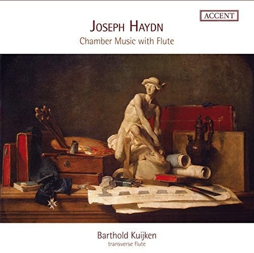 Haydn/ Kuijken - Chamber Music with Flute