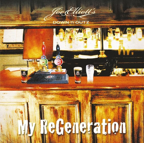 Down N Outz - My Regeneration