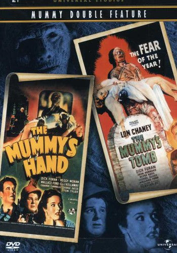 The Mummy's Hand / The Mummy's Tomb