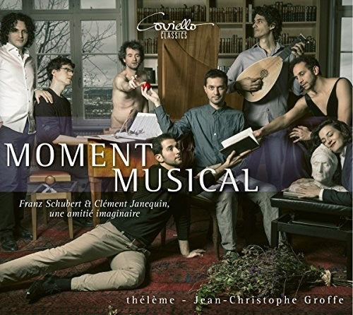 Janequin/ Roy/ Groffe - Moment Musical