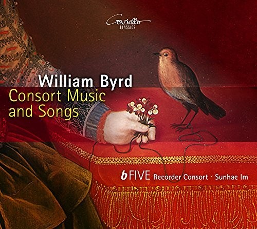 Byrd/ Im - Consort Music & Songs