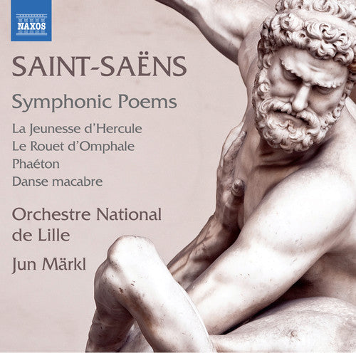 Saens/ Markl - Symphonic Poems