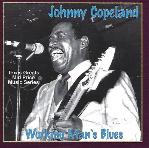 Johnny Copeland - Working Man's Blues