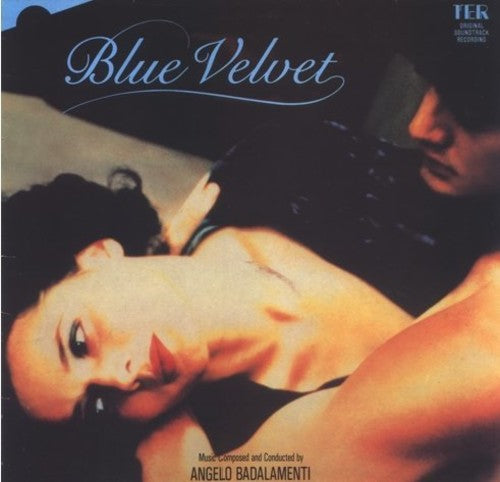Angelo Badalamenti - Blue Velvet (Original Soundtrack)