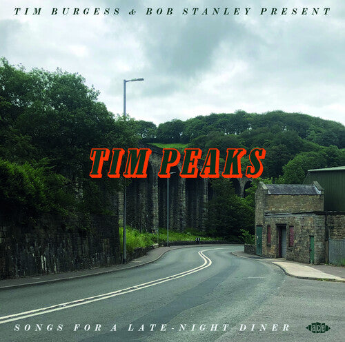 Tim Burgess & Bob Stanley Present Tim Peaks/ Var - Tim Burgess & Bob Stanley Present Tim Peaks / Various