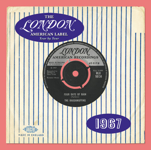 Various Artists - London American Label: Year By Year 1967 / Various