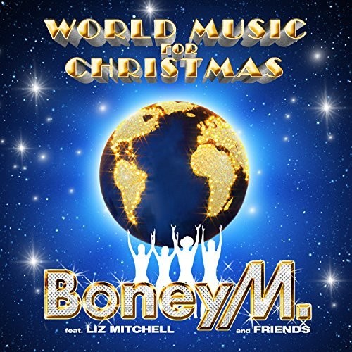 Boney M - World Music For Christmas