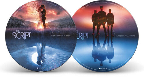 Script - Sunsets & Full Moons [Picture Disc]
