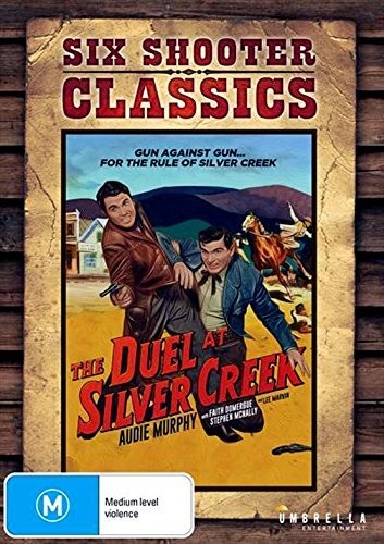 The Duel at Silver Creek