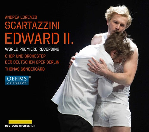 Scartazzini/ Nagy/ Eichenholz - Edward II