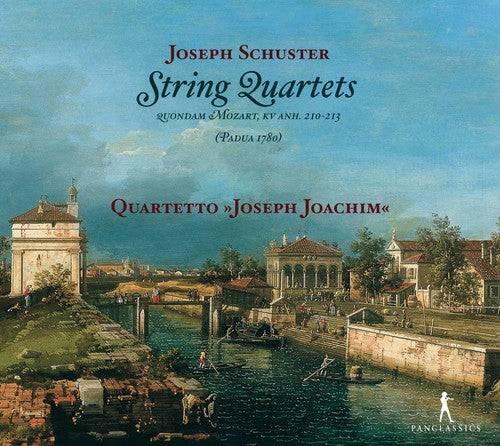 Schuster/ Joachim - String Quartet