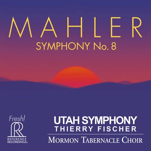 Mahler/ Fischer/ Wilberg - Symphony 8 in E Flat Major