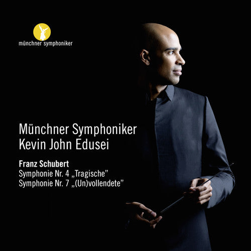 Schubert/ Munchner Symphoniker/ Edusei - Symphony 4 & Symphony 7