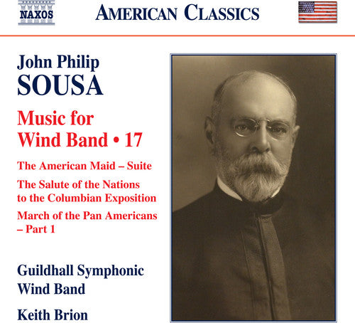 Sousa/ Brion - Music of Wind Band 17