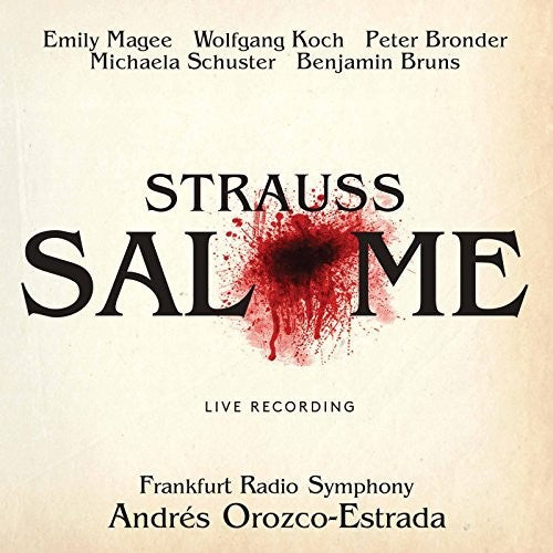 Strauss/ Estrada - Salome