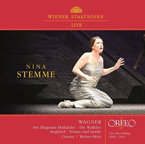 Wagner/ Stemme - Wiener Staatsoper Live
