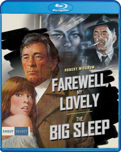 Farewell, My Lovely / The Big Sleep