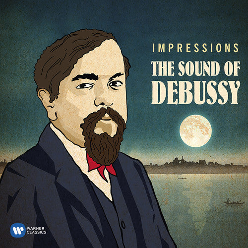 Various - Sound Of Claude Debussy (Various Artists)