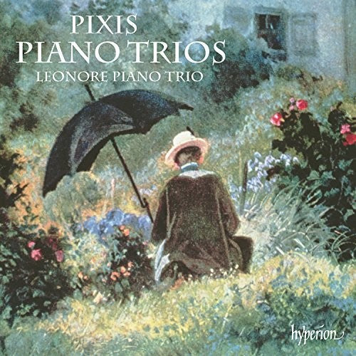 Pixis/ Leonore Piano Trio - Pixis: Piano Trios