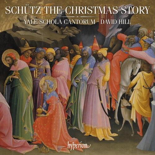 Yale Schola Cantorum - Schutz: The Christmas Story