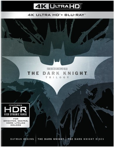 The Dark Knight Trilogy (Special