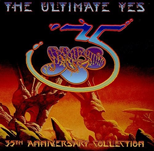 Yes - Ultimate Yes: 35th Anniversary Collection