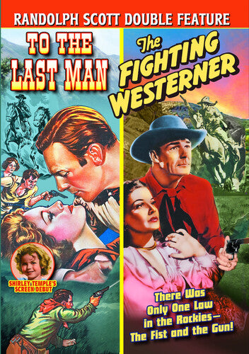 Randolph Scott Double Feature