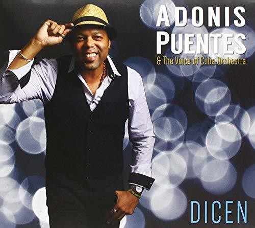 Adonis Puentes - Dicen