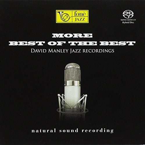 David Manley Jazz Recordings - More Best Of The Best