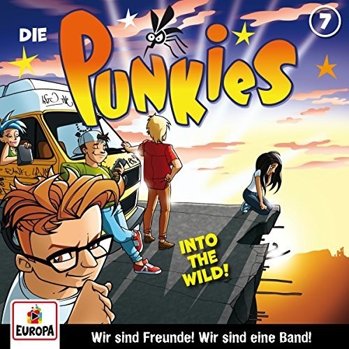 Die Punkies - 007 / Into The Wild