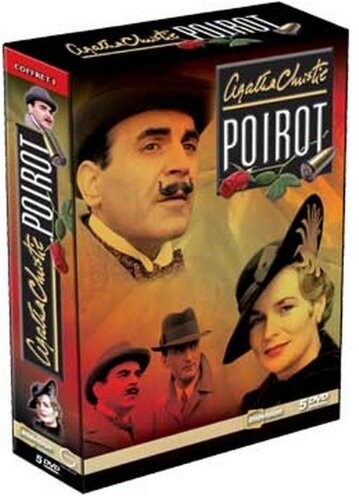 Hercule Poirot (Coffret 1)