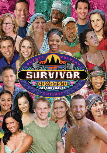 Survivor: Cambodia Second Chance - Season 31