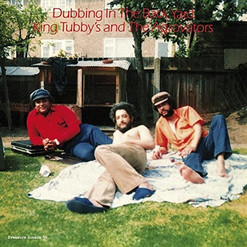 King Tubby's/ Agrovators - Dubbing In The