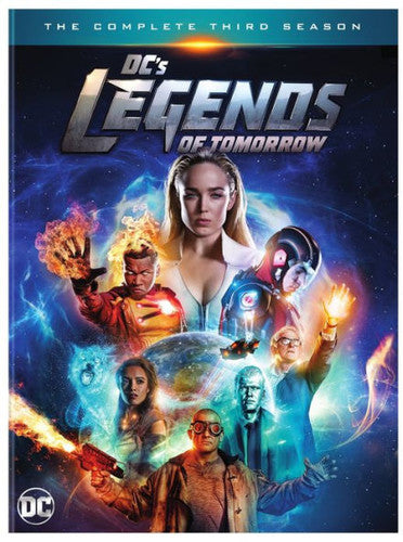 DC's Legends of Tomorrow: The Complete Third Season (DC)