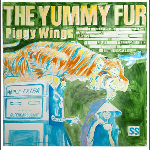 Yummy Fur - Piggy Wings