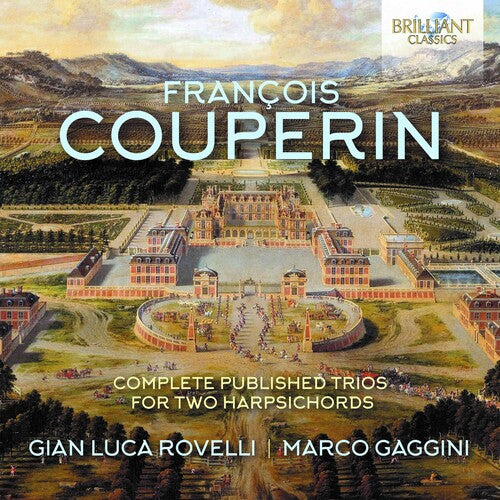 Couperin/ Gaggini/ Rovelli - Complete Published Trios
