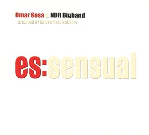 Omar Sosa & Ndr Bigband - Es:sensual