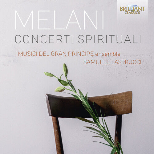 Melani/ I Musici Del Gran Principe - Concerti Spirituali