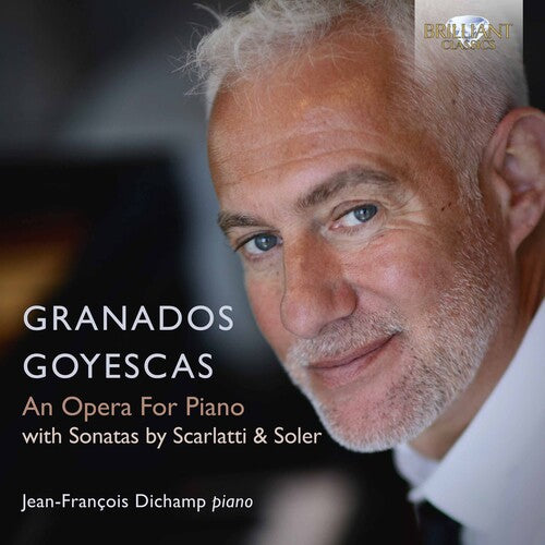 Granados/ Dichamp - Goyescas