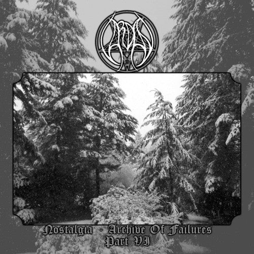 Vardan - Nostalgia - Archive Of Failures - Part 6