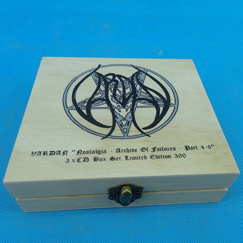 Vardan - Nostalgia - Archive Of Failures - Part 4-6