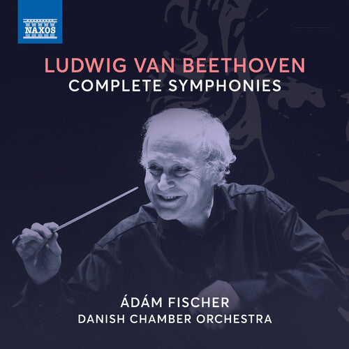Beethoven/ Fischer/ Danish Chamber Orch - Beethoven: Complete Symphonies