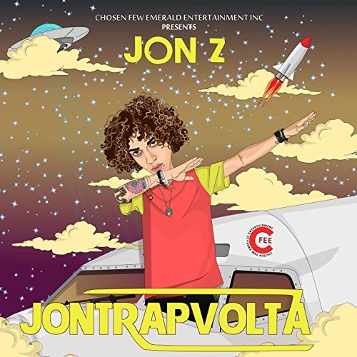 Jon Z - Jontrapvolta