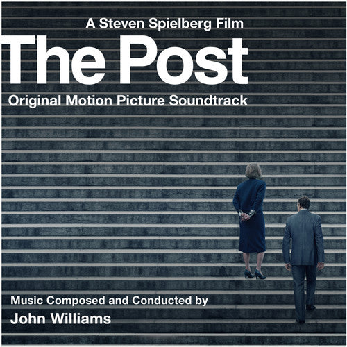 John Williams - The Post (Original Motion Picture Soundtrack)