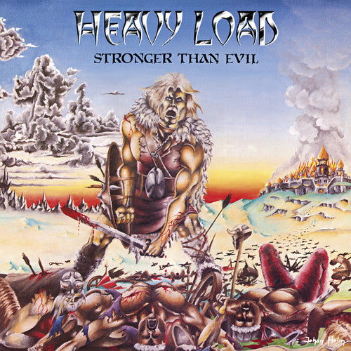 Heavy Load - Stronger Than Evil