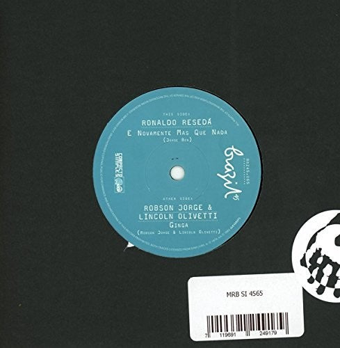 Reseda Jorge & Olivetti - E Novemante / Ginga